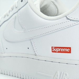 SUPREME シュプリーム ×NIKE ナイキ AIR FORCE 1 LOW CU9225-100 スニーカー 白 Size 【27.5cm】 【中古品-ほぼ新品】 20826932