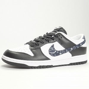 NIKE ナイキ WMNS DUNK LOW PAISLEY PACK DH4401-100 スニーカー 黒白 Size 【27.5cm】 【新古品・未使用品】 20826933