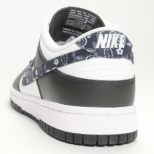 NIKE ナイキ WMNS DUNK LOW PAISLEY PACK DH4401-100 スニーカー 黒白 Size 【27.5cm】 【新古品・未使用品】 20826933