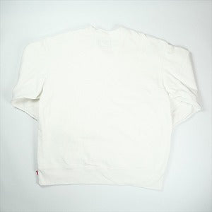 SUPREME シュプリーム ×Yohji Yamamoto 20AW Crewneck White クルーネックスウェット 白 Size 【L】 【中古品-良い】 20826936
