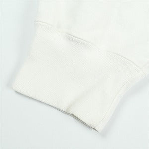 SUPREME シュプリーム ×Yohji Yamamoto 20AW Crewneck White クルーネックスウェット 白 Size 【L】 【中古品-良い】 20826936
