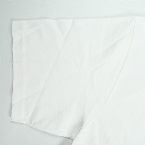 SUPREME シュプリーム ×Y's YOHJI YAMAMOTO 25FW Star Tee White Tシャツ 白 Size 【L】 【中古品-非常に良い】 20826937