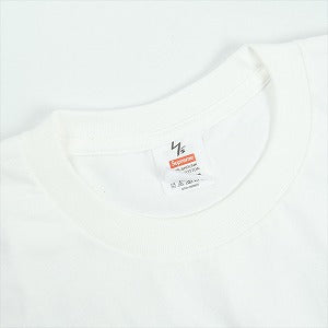 SUPREME シュプリーム ×Y's YOHJI YAMAMOTO 25FW Star Tee White Tシャツ 白 Size 【L】 【中古品-非常に良い】 20826937