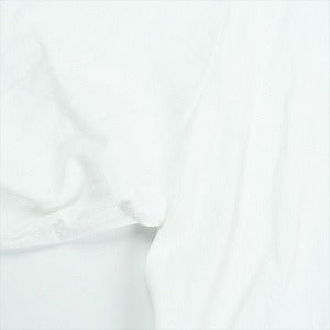 SUPREME シュプリーム ×Y's YOHJI YAMAMOTO 25FW L/S Tee White ロンT 白 Size 【XL】 【中古品-良い】 20826938