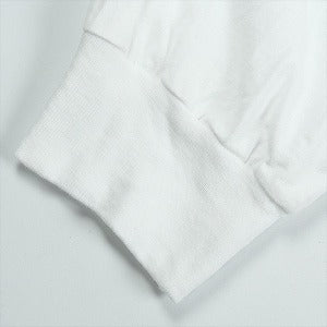 SUPREME シュプリーム ×Y's YOHJI YAMAMOTO 25FW L/S Tee White ロンT 白 Size 【XL】 【中古品-良い】 20826938