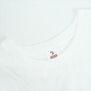 SUPREME シュプリーム ×Y's YOHJI YAMAMOTO 25FW L/S Tee White ロンT 白 Size 【XL】 【中古品-良い】 20826938