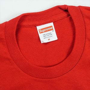 SUPREME シュプリーム 25FW Playboi Carti Tee Red Tシャツ 赤 Size 【M】 【中古品-ほぼ新品】 20826939