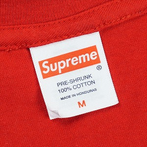 SUPREME シュプリーム 25FW Playboi Carti Tee Red Tシャツ 赤 Size 【M】 【中古品-ほぼ新品】 20826939