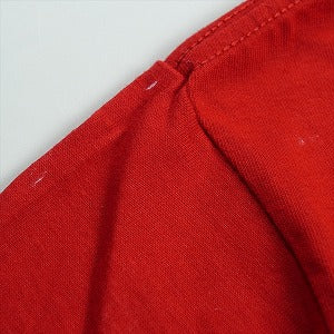 SUPREME シュプリーム 25FW Playboi Carti Tee Red Tシャツ 赤 Size 【M】 【中古品-ほぼ新品】 20826939