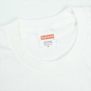 SUPREME シュプリーム 24SS Satchidananda Tee White Tシャツ 白 Size 【M】 【中古品-良い】 20826940