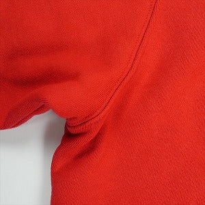 SUPREME シュプリーム 24SS ×Champion Zip Up Hooded Sweatshirt Red ジップパーカー 赤 Size 【M】 【中古品-ほぼ新品】 20826942