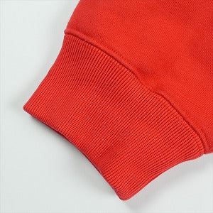 SUPREME シュプリーム 24SS ×Champion Zip Up Hooded Sweatshirt Red ジップパーカー 赤 Size 【M】 【中古品-ほぼ新品】 20826942