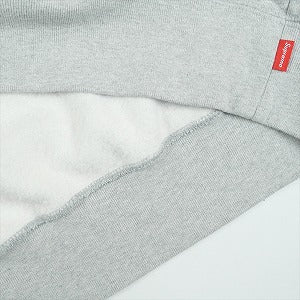 SUPREME シュプリーム 25SS Contrast Cutout Hooded Sweatshirt Heather Grey パーカー 灰 Size 【M】 【中古品-良い】 20826943