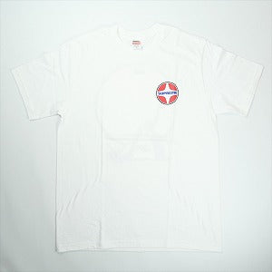 SUPREME シュプリーム ×HYSTERIC GLAMOUR 24AW Pin Up Tee White Tシャツ 白 Size 【M】 【中古品-非常に良い】 20826946