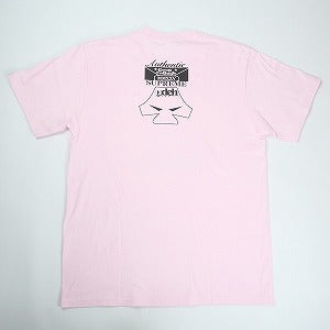 SUPREME シュプリーム ×GOODENOUGH 25SS Device Tee Light Pink Tシャツ ライトピンク Size 【L】 【新古品・未使用品】 20826948