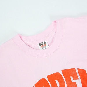 SUPREME シュプリーム ×GOODENOUGH 25SS Device Tee Light Pink Tシャツ ライトピンク Size 【L】 【新古品・未使用品】 20826948