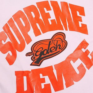 SUPREME シュプリーム ×GOODENOUGH 25SS Device Tee Light Pink Tシャツ ライトピンク Size 【L】 【新古品・未使用品】 20826948