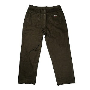 SUPREME シュプリーム 22AW Baggy Jean Brown デニムパンツ 茶 Size 【32】 【中古品-良い】 20826954