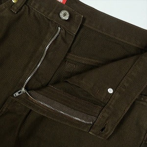 SUPREME シュプリーム 22AW Baggy Jean Brown デニムパンツ 茶 Size 【32】 【中古品-良い】 20826954