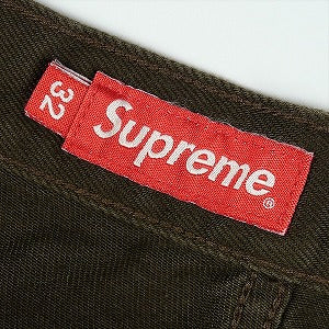 SUPREME シュプリーム 22AW Baggy Jean Brown デニムパンツ 茶 Size 【32】 【中古品-良い】 20826954