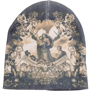 SUPREME シュプリーム 22AW Heavenly Beanie Black ビーニー 黒 Size 【フリー】 【新古品・未使用品】 20826956