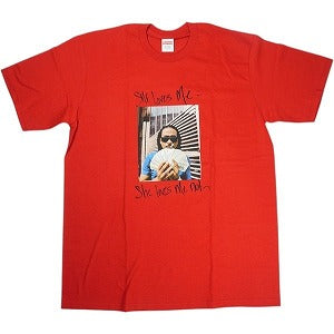 SUPREME シュプリーム 25SS Max B Tee Red Tシャツ 赤 Size 【M】 【新古品・未使用品】 20826957