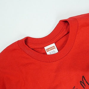 SUPREME シュプリーム 25SS Max B Tee Red Tシャツ 赤 Size 【M】 【新古品・未使用品】 20826957