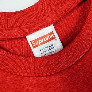 SUPREME シュプリーム 25SS Max B Tee Red Tシャツ 赤 Size 【M】 【新古品・未使用品】 20826957