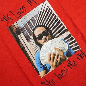 SUPREME シュプリーム 25SS Max B Tee Red Tシャツ 赤 Size 【M】 【新古品・未使用品】 20826957