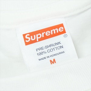 SUPREME シュプリーム 25SS Max B Tee White Tシャツ 白 Size 【M】 【中古品-非常に良い】 20826958