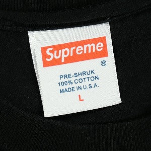 SUPREME シュプリーム 12SS Arabic Logo Tee Black Tシャツ 黒 Size 【L】 【中古品-良い】 20826959