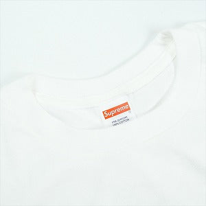 SUPREME シュプリーム 25SS Wings Tee White Tシャツ 白 Size 【XL】 【新古品・未使用品】 20826960