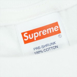 SUPREME シュプリーム 25SS Wings Tee White Tシャツ 白 Size 【XL】 【新古品・未使用品】 20826960