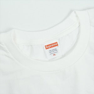 SUPREME シュプリーム 25SS Wings Tee White Tシャツ 白 Size 【XL】 【中古品-ほぼ新品】 20826961