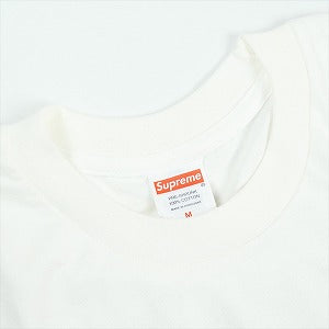 SUPREME シュプリーム ×SpongeBob SquarePants ×Castelli 25SS Racing L/S Tee White ロンT 白 Size 【M】 【中古品-ほぼ新品】 20826962