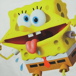 SUPREME シュプリーム ×SpongeBob SquarePants ×Castelli 25SS Racing L/S Tee White ロンT 白 Size 【M】 【中古品-ほぼ新品】 20826962