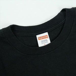 SUPREME シュプリーム 24AW Willow Tee Black Tシャツ 黒 Size 【L】 【中古品-非常に良い】 20826963