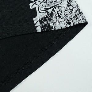 SUPREME シュプリーム 24AW Willow Tee Black Tシャツ 黒 Size 【L】 【中古品-非常に良い】 20826963