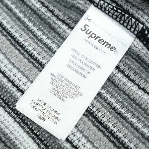 SUPREME シュプリーム 25SS Open Knit Football Top Black フットボールトップ 黒 Size 【M】 【中古品-非常に良い】 20826966