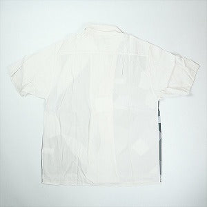SUPREME シュプリーム ×Emilio Pucci 21SS S/S Shirt Black 半袖シャツ 黒白 Size 【M】 【中古品-非常に良い】 20826967
