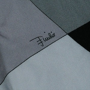 SUPREME シュプリーム ×Emilio Pucci 21SS S/S Shirt Black 半袖シャツ 黒白 Size 【M】 【中古品-非常に良い】 20826967
