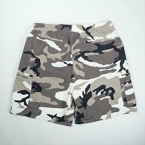 SUPREME シュプリーム 25SS Cargo Water Short Snow Camo ショーツ 灰 Size 【M】 【中古品-非常に良い】 20826968