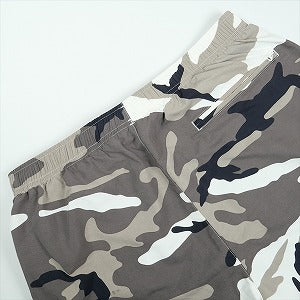 SUPREME シュプリーム 25SS Cargo Water Short Snow Camo ショーツ 灰 Size 【M】 【中古品-非常に良い】 20826968