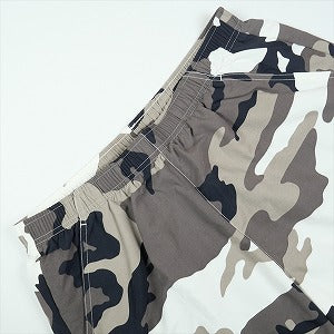 SUPREME シュプリーム 25SS Cargo Water Short Snow Camo ショーツ 灰 Size 【M】 【中古品-非常に良い】 20826968