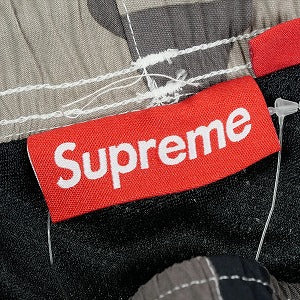 SUPREME シュプリーム 25SS Cargo Water Short Snow Camo ショーツ 灰 Size 【M】 【中古品-非常に良い】 20826968