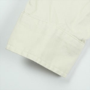SUPREME シュプリーム 20AW Twill Multi Pocket Shirt Stone 長袖シャツ ナチュラル Size 【M】 【中古品-非常に良い】 20826970