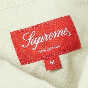 SUPREME シュプリーム 20AW Twill Multi Pocket Shirt Stone 長袖シャツ ナチュラル Size 【M】 【中古品-非常に良い】 20826970