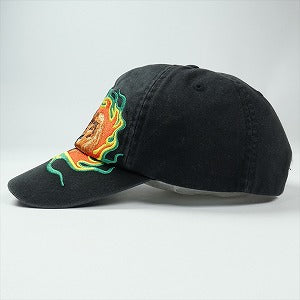 SUPREME シュプリーム 23SS Lion Of Judah 6-Panel Black キャップ 黒 Size 【フリー】 【中古品-非常に良い】 20826971