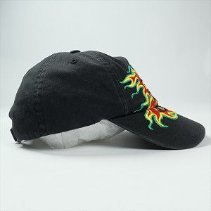 SUPREME シュプリーム 23SS Lion Of Judah 6-Panel Black キャップ 黒 Size 【フリー】 【中古品-非常に良い】 20826971