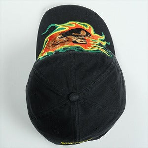 SUPREME シュプリーム 23SS Lion Of Judah 6-Panel Black キャップ 黒 Size 【フリー】 【中古品-非常に良い】 20826971